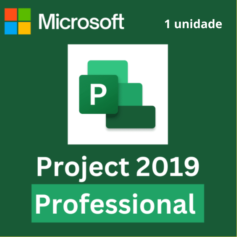 Microsoft project 2019