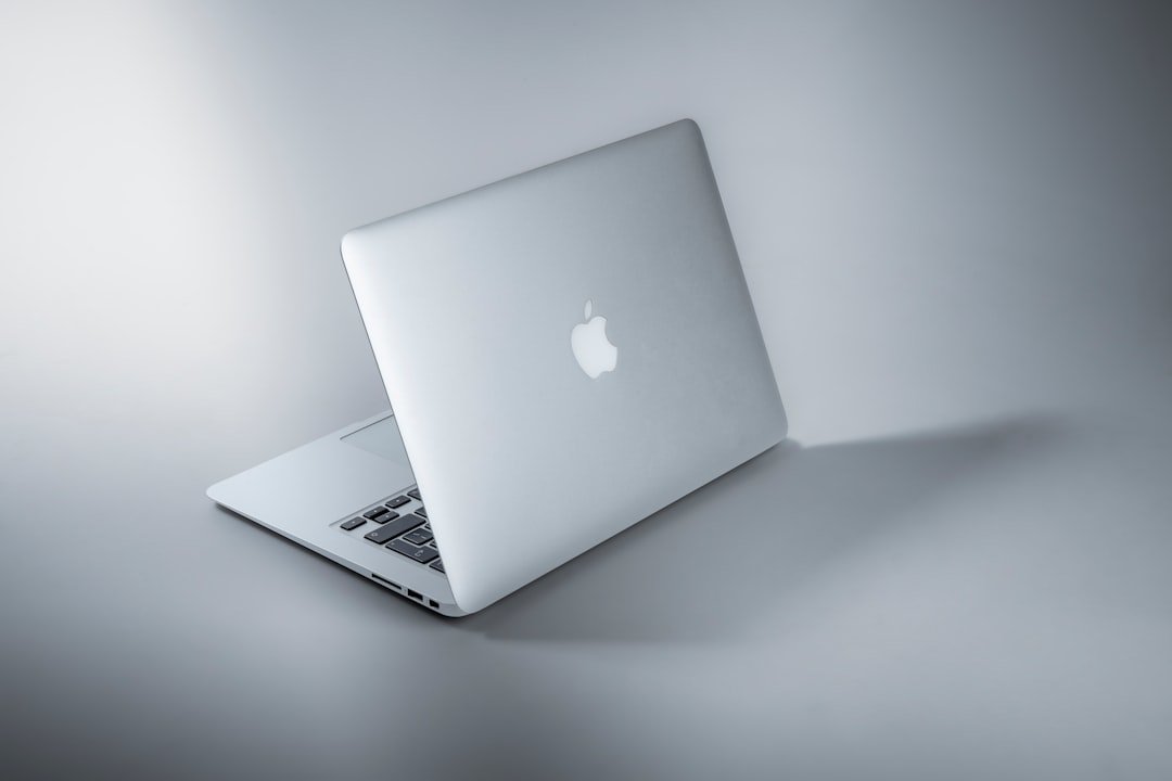 Photo 1 Laptop 2 Microsoft logo